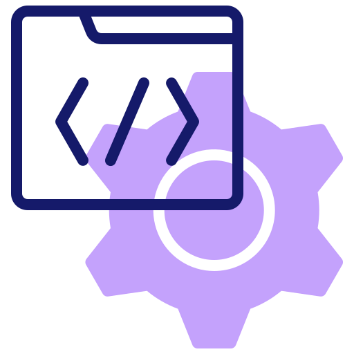 Web programming biểu tượng