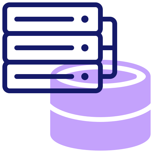 Databases アイコン