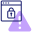 Web security icon 64x64