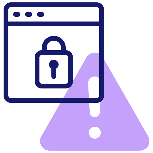 Web security icon