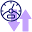 Speedometer Symbol 64x64