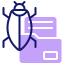 Bug ícono 64x64