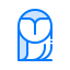 Owl アイコン 64x64