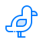 Duck アイコン 64x64