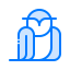 Owl アイコン 64x64