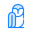 Owl アイコン 64x64