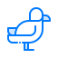 Duck アイコン 64x64