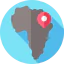 Africa icon 64x64
