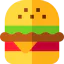 Burger icon 64x64