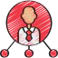 Stakeholder icône 64x64