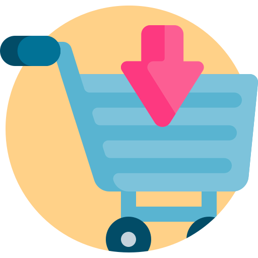 Add to cart icon
