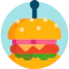 Hamburguer ícone 64x64