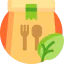 Вегетарианец иконка 64x64