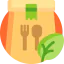 Vegetarian icon 64x64