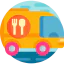 Food truck ícone 64x64