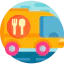 Food truck Symbol 64x64