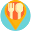 Restaurant icon 64x64