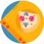 Pizza Symbol 64x64