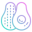Avocado slicer icon 64x64
