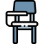 Desk chair icon 64x64
