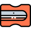 Pencil sharpener icon 64x64