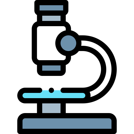Microscope icon