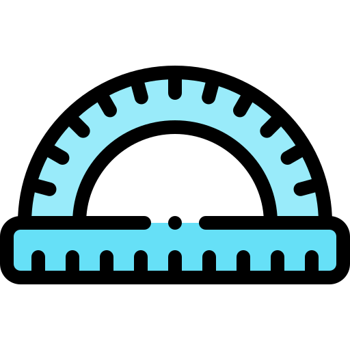 Protractor 图标