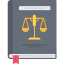 Law book іконка 64x64