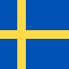 Sweden biểu tượng 64x64