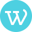 Wordpress icon 64x64