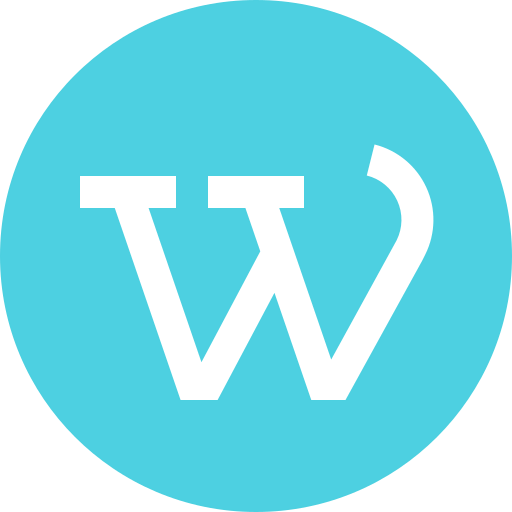 Wordpress Symbol