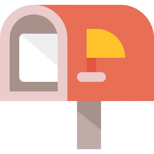 Mailbox icon