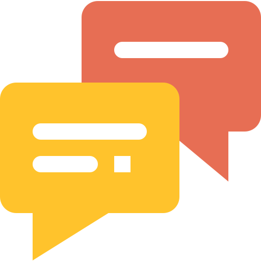 Chat icon