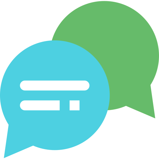 Chat icon