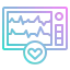 EKG Ikona 64x64