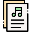 Music icon 64x64