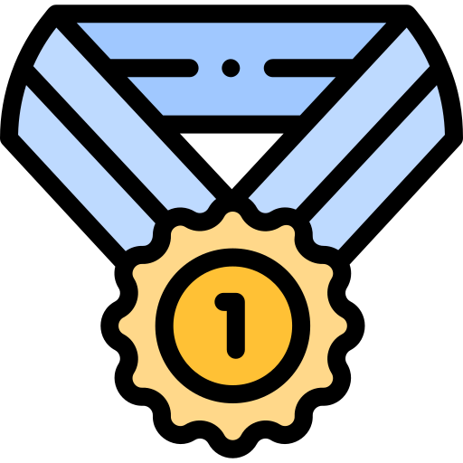 Medal Ikona