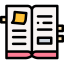 Open book icon 64x64
