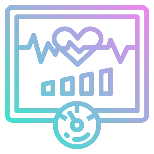 Heartbeat icon