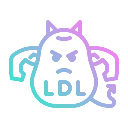 Cholesterol icon