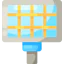 Solar panel icon 64x64