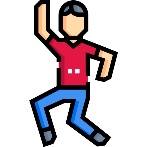 Dancing icon