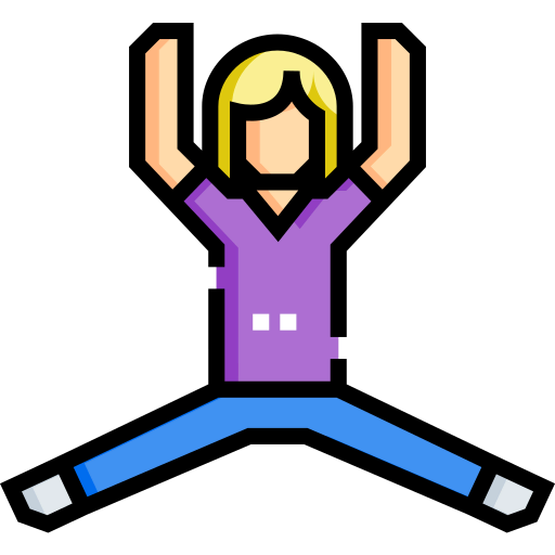 Dancing icon
