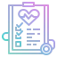 Medical report Ikona 64x64