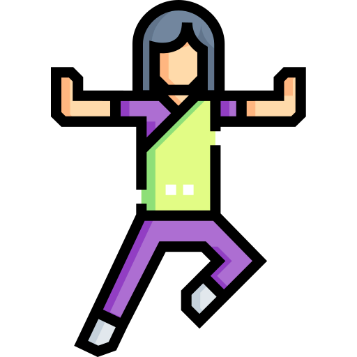 Dancing icon