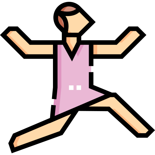 Dancing icon