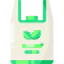 Eco bag icon 64x64