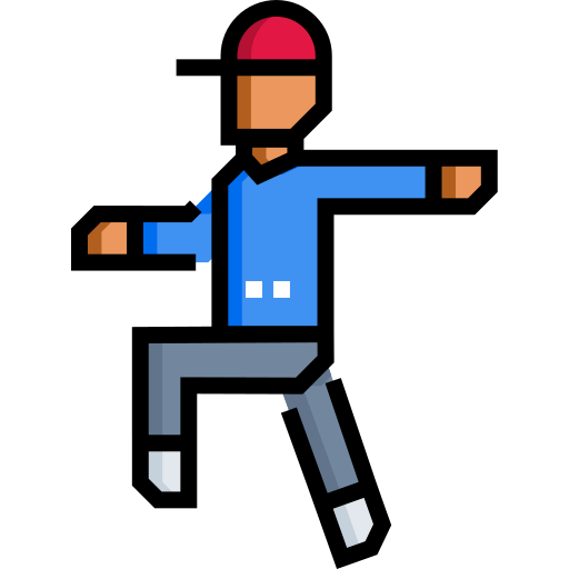 Dancing icon