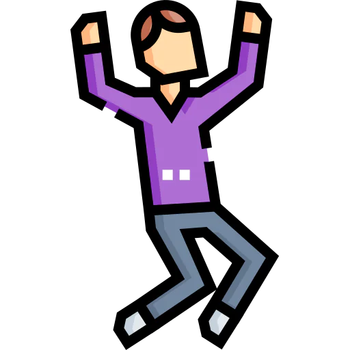 Dancing icon
