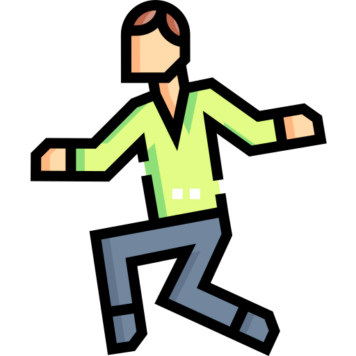 Dancing icon